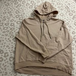 Aerie Quarter Zip Hoodie